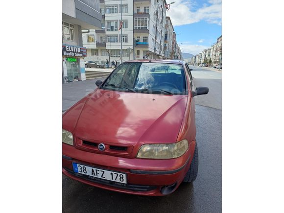 Bayandan  Fiat Palio 1.3 Multijet SL 2004 Model