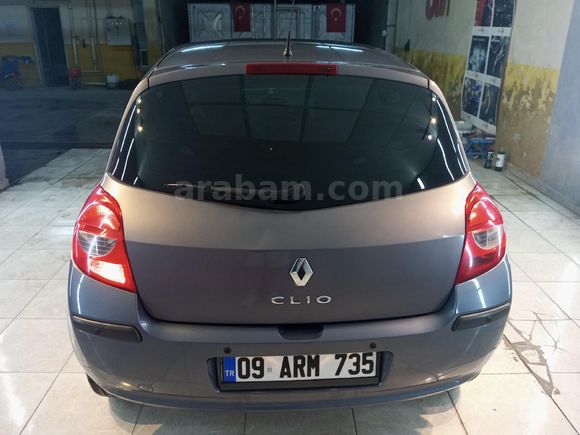 Sahibinden Renault Clio 1.2 Extreme 2009 Model