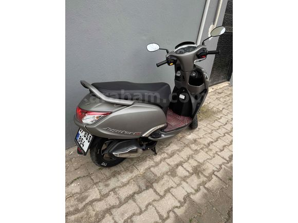 Sahibinden TVS Jupiter 125 