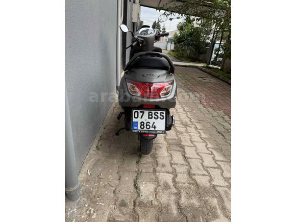 Sahibinden TVS Jupiter 125 