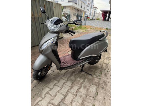 Sahibinden TVS Jupiter 125 