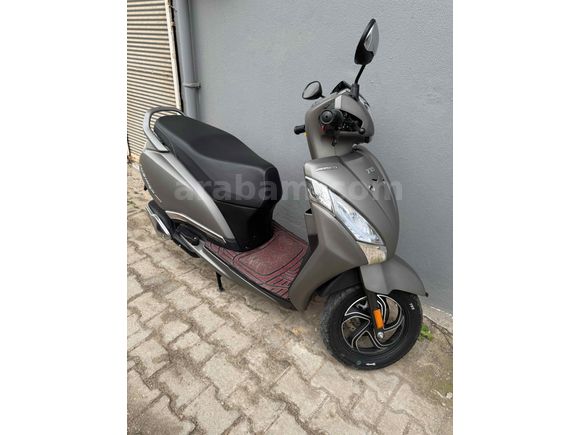 Sahibinden TVS Jupiter 125 