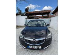 Sahibinden Opel Insignia 1.6 CDTI Design 2016 Model  205.000 km Siyah