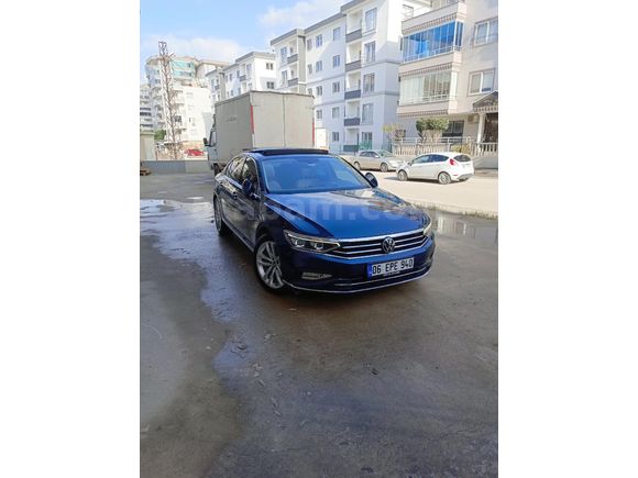 Sahibinden Volkswagen Passat 1.5 TSi Elegance 2022 Model