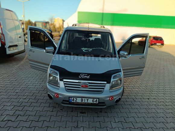 Galeriden Ford Transit Connect K110 S GLX 2011 Model Konya