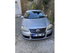 Sahibinden Volkswagen Jetta 1.6 FSi Comfortline 2007 Model  243000 km Gri (Gümüş)