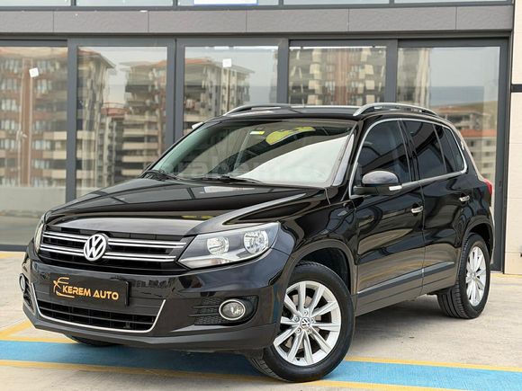 2012 TIGUAN 1.4 TSI SPORT&STYLE 196 BİN'DE FULL BAKIMLI MASRAFSZ
