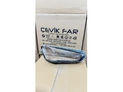 BMW X1 F48 MAKYAJLI FAR CAMI