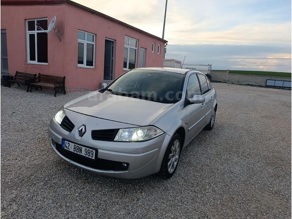 Sahibinden Renault Megane 1.5 dCi extrem 2 2009 Model