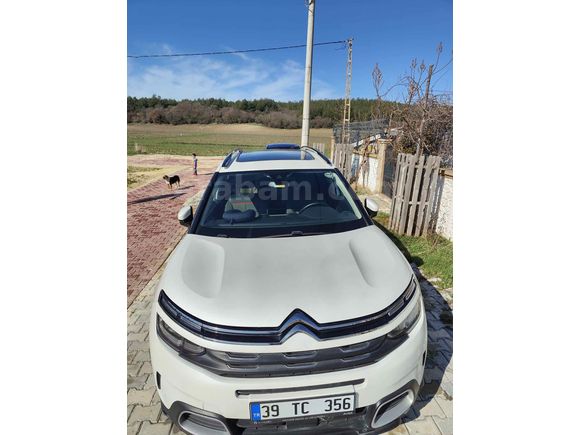Sahibinden Citroen C5 Aircross 1.5 BlueHDI Feel Adventure 2020 Model 