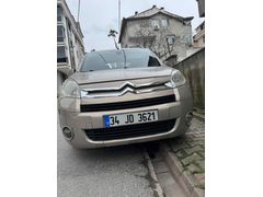 Sahibinden Citroen Berlingo 1.6 HDi Combi Silverline 2011 Model 