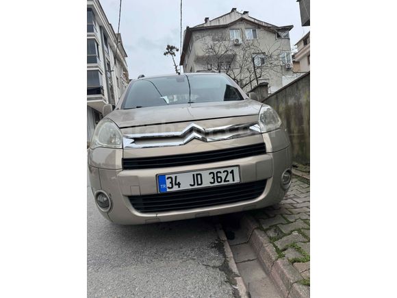 Sahibinden Citroen Berlingo 1.6 HDi Combi Silverline 2011 Model 