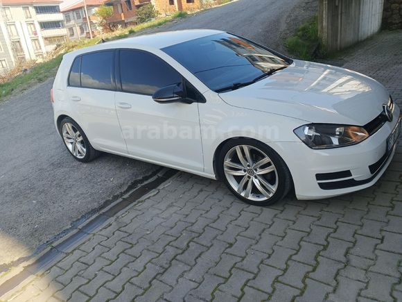 Hatasiz ayarında golf 7