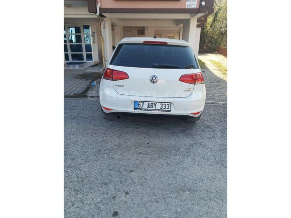 Hatasiz ayarında golf 7