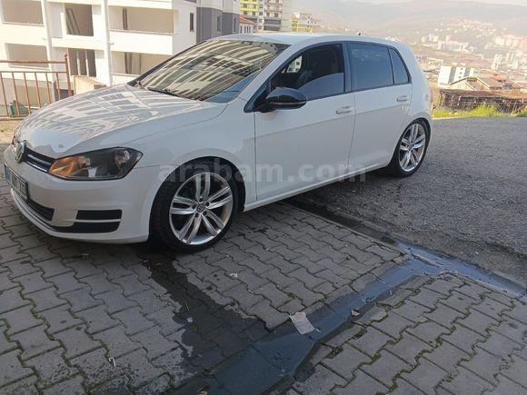 Hatasiz ayarında golf 7