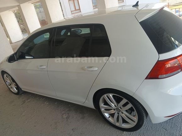 Hatasiz ayarında golf 7