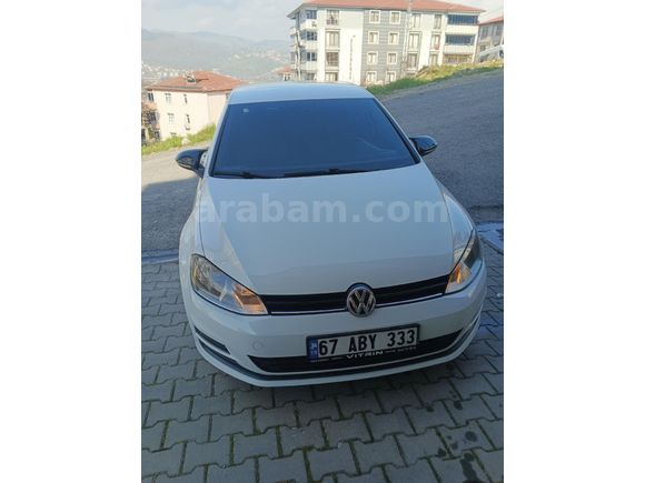 Hatasiz ayarında golf 7