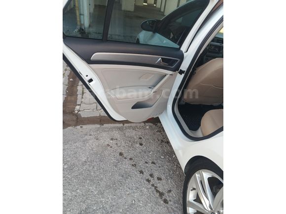 Hatasiz ayarında golf 7