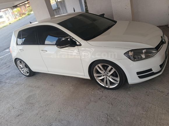 Hatasiz ayarında golf 7