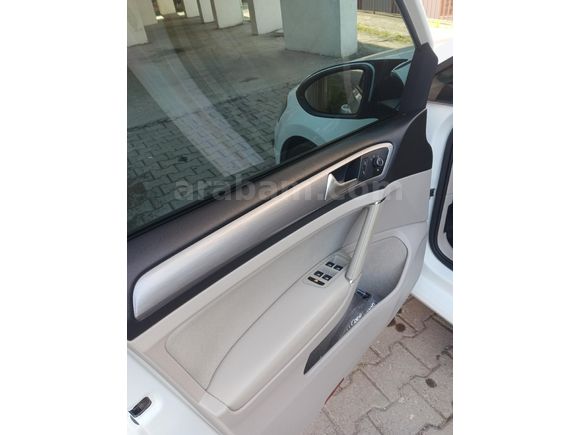 Hatasiz ayarında golf 7