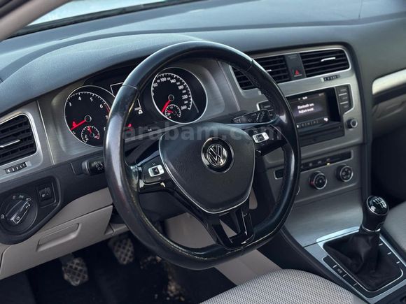 Hatasiz ayarında golf 7