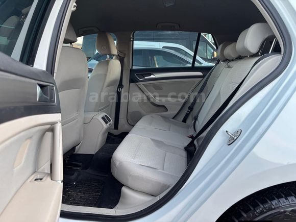 Hatasiz ayarında golf 7