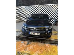Sahibinden Volkswagen T-Roc 1.5 TSI R-Line 2022 Model  full ppf kaplama çam film koltuk ısıtma hız sabitleyici  otomatik park sport manuel modu