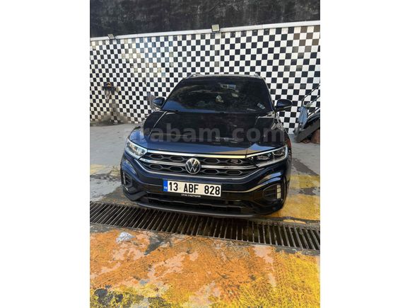 Sahibinden Volkswagen T-Roc 1.5 TSI R-Line 2022 Model  full ppf kaplama çam film koltuk ısıtma hız sabitleyici  otomatik park sport manuel modu