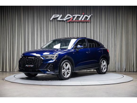 2022 Q3 SPORTBACK 35 TFSI S LİNE PANORAMK_ISITMA_K.SARJ_56.305KM
