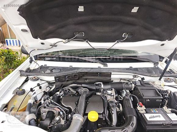 2017 DUSTER LAURATE 101740kmde İLK ELDEN
