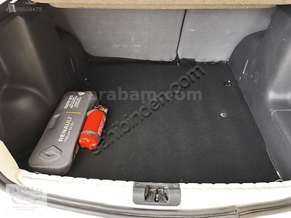 2017 DUSTER LAURATE 101740kmde İLK ELDEN