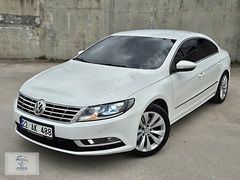 ARDA OTOMOTİV - 2012 VW CC 2.0 TDİ 170 HP * BAKIMLI *