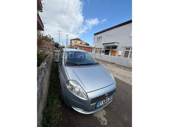 Sahibinden Fiat Punto Grande 1.3 Multijet Active 2008 Model 