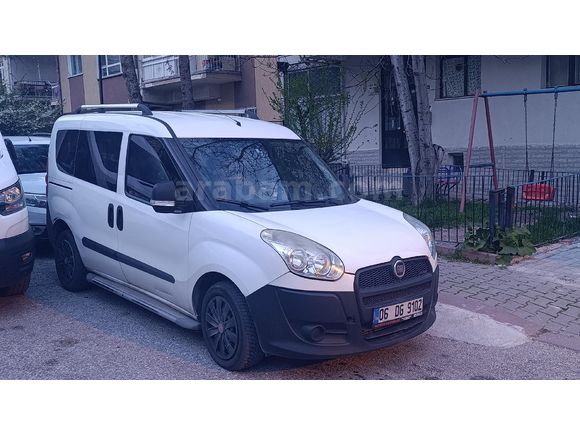 Sahibinden Fiat Doblo Combi 1.3 Multijet Dynamic 2011 Model