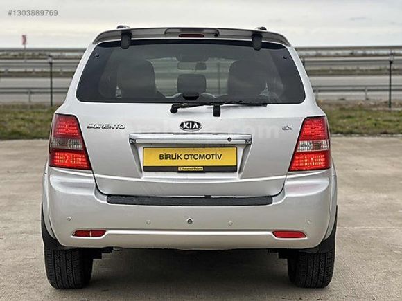 EMSALSİZ TEMİZLİKTE 182 000 KM'DE X-FORCE. . .