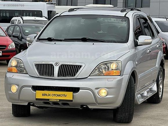 EMSALSİZ TEMİZLİKTE 182 000 KM'DE X-FORCE. . .