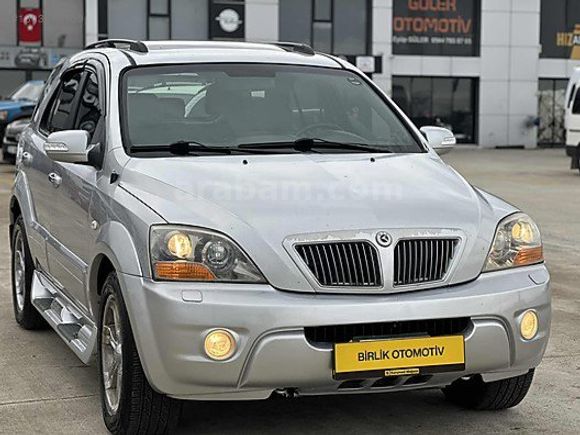 EMSALSİZ TEMİZLİKTE 182 000 KM'DE X-FORCE. . .