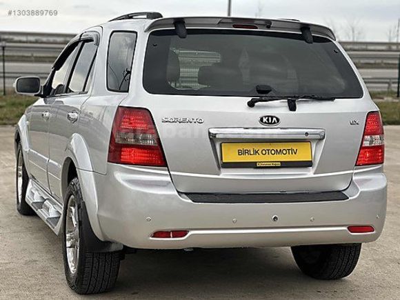 EMSALSİZ TEMİZLİKTE 182 000 KM'DE X-FORCE. . .