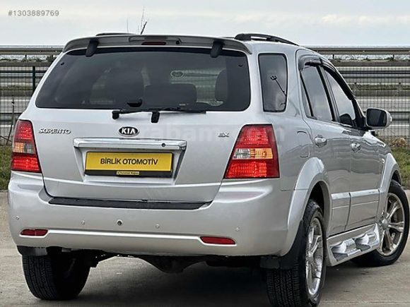 EMSALSİZ TEMİZLİKTE 182 000 KM'DE X-FORCE. . .