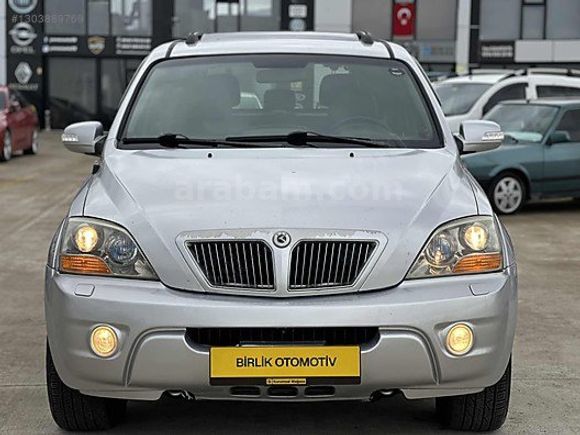 EMSALSİZ TEMİZLİKTE 182 000 KM'DE X-FORCE. . .