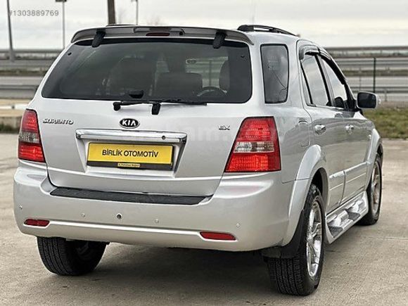 EMSALSİZ TEMİZLİKTE 182 000 KM'DE X-FORCE. . .