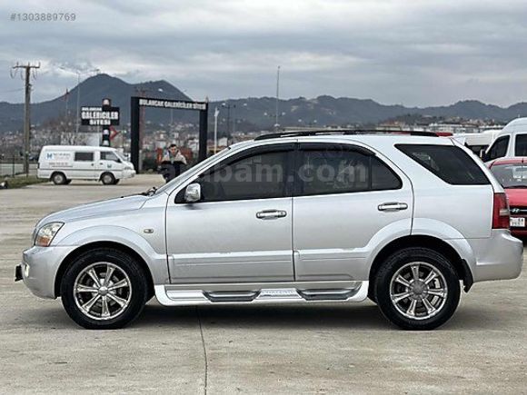 EMSALSİZ TEMİZLİKTE 182 000 KM'DE X-FORCE. . .