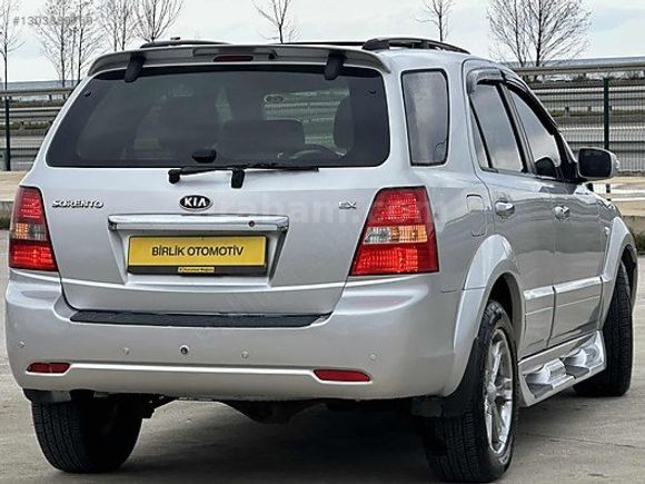 EMSALSİZ TEMİZLİKTE 182 000 KM'DE X-FORCE. . .