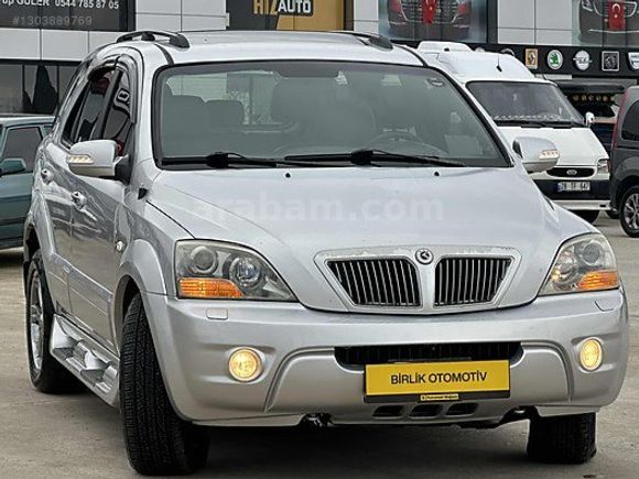 EMSALSİZ TEMİZLİKTE 182 000 KM'DE X-FORCE. . .