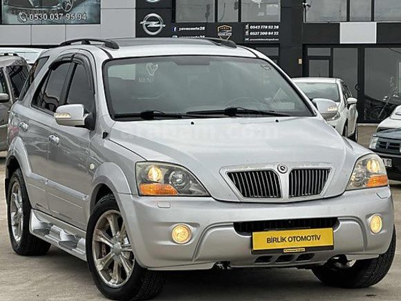 EMSALSİZ TEMİZLİKTE 182 000 KM'DE X-FORCE. . .