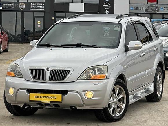 EMSALSİZ TEMİZLİKTE 182 000 KM'DE X-FORCE. . .
