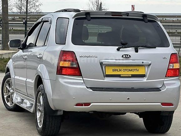 EMSALSİZ TEMİZLİKTE 182 000 KM'DE X-FORCE. . .