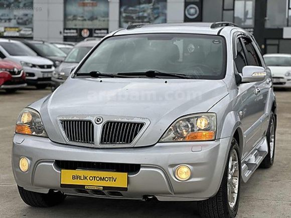 EMSALSİZ TEMİZLİKTE 182 000 KM'DE X-FORCE. . .
