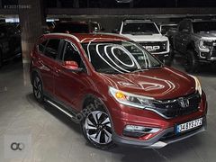 2016 ÇIKIŞ CR-V 1.6 İ-DTEC PREMİUM MAKYAJLI KASA ÖZEL RENK