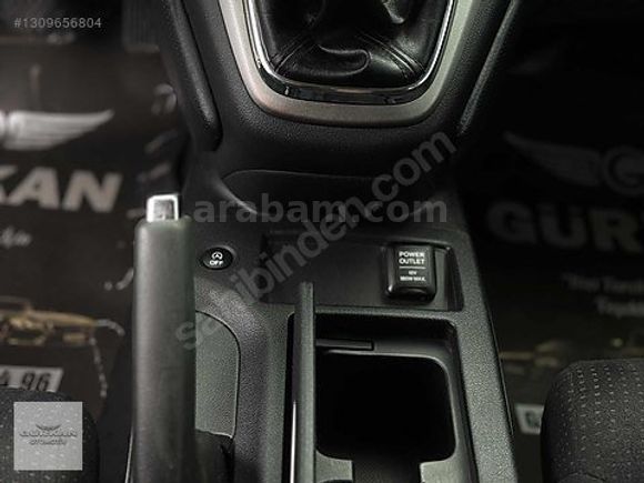 2013 HONDA CR-V 1.6 i-DTEC DİZEL MANUEL